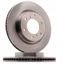 Ridex 2xFéktárcsa Mitsubishi Pajero IV (V8W, V9W)