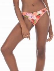 Superdry sárgabarack mintás bikinialsó, Size 42, poliészter (574771)