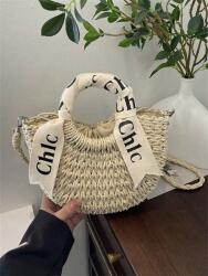 Shein Fonott Kis Kézitáska (610698)