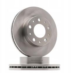 Ridex 2xFéktárcsa Fiat Ducato Bus (250, 290) 300m