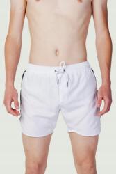 Tru Trussardi Fehér Logózott Úszónadrág (XL) (585522)