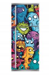  Hűtőmágnes 60 x 190 cm egyedi mágneses hűtőszőnyeg (5906555135325)