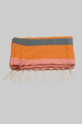  Ichi Narancssárga Rojtos Strandtörölköző (595344)