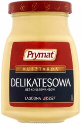 Prymat Finom Mustár 185g (5901135025812)