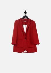 Esprit Egysoros Hosszú Ujjú Blézer (40) (486289)