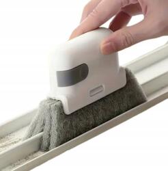BK Szivacs Kefe Szerszám Az Ablakkeret Tisztításához Barázdák Az Ajtóban (5901801506287)