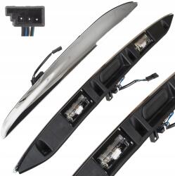 Vega Blenda Csomagtérajtó díszléc Króm Mini R50 R52 R53