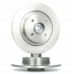 Ridex 2xFéktárcsa Renault Scénic I-hez (JA0/1, FA0) - allegro - 38 020 Ft