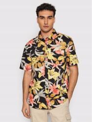 Quiksilver Fekete Mintás Ing (s) (552659)