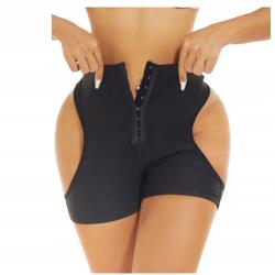 Shein Fekete Modellező Rövidnadrág (s) (611241)