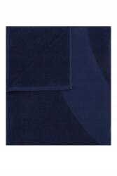 Trussardi Sötétkék Nagy Törölköző (585592)