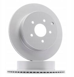 Ridex 2xFéktárcsa Nissan Murano (Z51) 307, 8mmRIDE