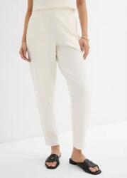 Bonprix Női Fehér NADRÁG__38 (954671)
