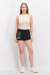 Plein Sport Fekete Nyomott Mintás Melegítőnadrág (M) (574530)