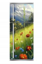  Hűtőmágnes 60 x 190 cm egyedi mágneses hűtőszőnyeg (5906555135356)