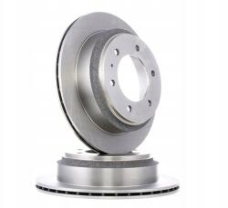 Ridex 2xFéktárcsa Opel Frontera B Suv (U99) 313mm