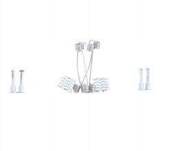 Ridex Állkapocs szerelő készlet Ridex 1337P0006