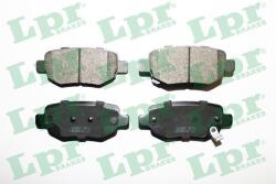 LPR Set placute frana LPR 05P2011 (05P2011)