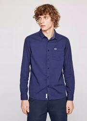 Pepe Jeans Sötétkék Gombos Ing (M) (586116)