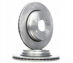 Ridex 2xFéktárcsa Bmw 5 Sedan (E60) 319, 7mm RI-hez