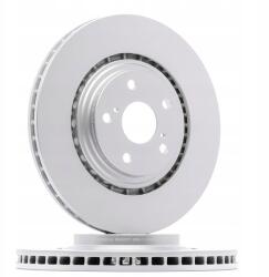 Ridex 2xFéktárcsa Toyota Sienna (ASL3, GSL3)RIDEX