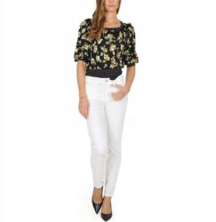 Liu Jo skinny nadrág, fehér, Size 28/30, velúr (552518)