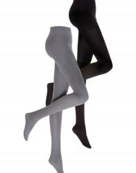 Bonprix Félmatt Harisnyanadrág 80 Den Dupla Csomag__xxl