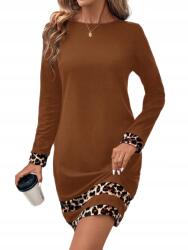 Bonprix Ruha Mini Leopárd Mintával __XL