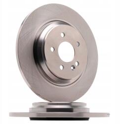 Ridex 2xFéktárcsa Mercedes-benz M-osztályhoz (W163) - allegro - 32 730 Ft