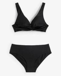 Bonprix kétrészes bikini, Size 44, fekete