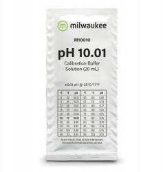 Milwaukee kalibrációs Folyadék pH 10.01 (M10016)