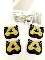 Original Bmw Set placute frana axa fata ORIGINAL BMW 34108842388 (34108842388)
