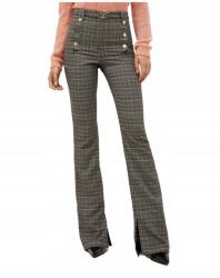 Liu Jo Mintás Nadrág, övvel, Size M, többszínű (553666)