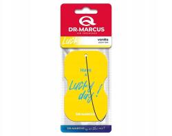 Dr. Marcus Lucky Day illat, Vanília