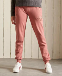 Superdry Rózsaszín Melegítőnadrág (38) (585774)