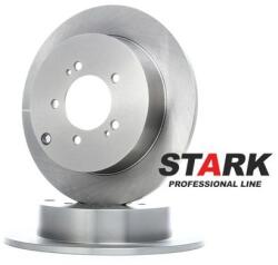 Stark 2xFéktárcsa 302mm-ig Peugeot 4007 (vu, VV)
