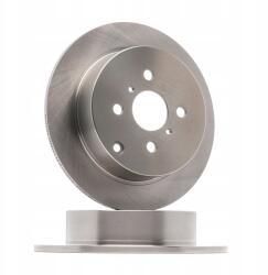 Ridex 2xFéktárcsa Toyota Yaris Schrägheck (P1) 26