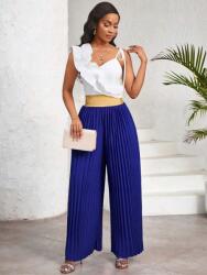 Shein Elegáns Fodros Overál (XL) (610366)