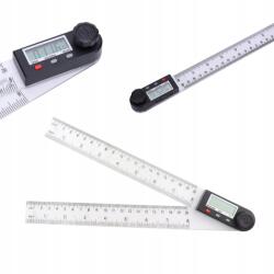  Digitális Elektronikus Szögmérő LCD Kijelzővel 200mm 360° (MQSDL1602)