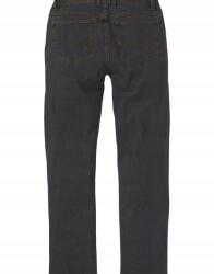 Bonprix Fekete Egyenes Szárú FARMERNADRÁG__54