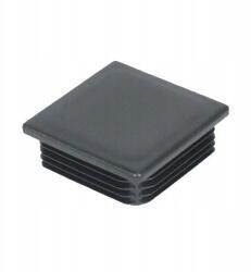  60 mm-es négyzet alakú dugó Ldpe Cze (416235)