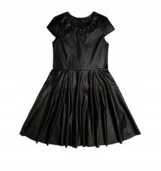 Guess Fekete Bőrutánzat Ruha (12L) (551820)