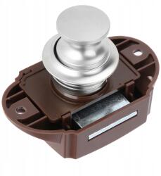  Szekrényzár Pushlock Bútorzár Lakóautóhoz