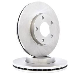 Ridex 2xFéktárcsa Mazda 5 (CR19) 3 (bk) 3 (bl)rid - allegro - 23 605 Ft