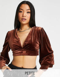  Collective The Label Barna Bársony Felső (32) (547487)