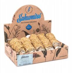 Sagrada Madre Sahumito Körömvirág és kamilla 5 db (sm)