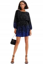 Desigual Flitteres Mini Ombre Ruha (XL) (22WWVW64_2000)