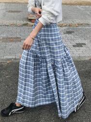  Friful Színes Mintás Szoknya (XL) (612047)