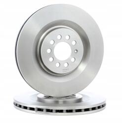 Ridex 2xFéktárcsa Seat Leon Schrägheck (1M1)RIDEX