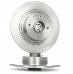 Ridex 2xFéktárcsa Renault Scénic II (JM0/1) 270mm